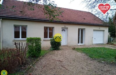 vente maison 149 330 € à proximité de Bazoches-sur-le-Betz (45210)