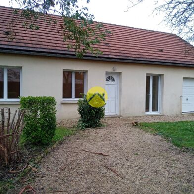 Maison 4 pièces 80 m²