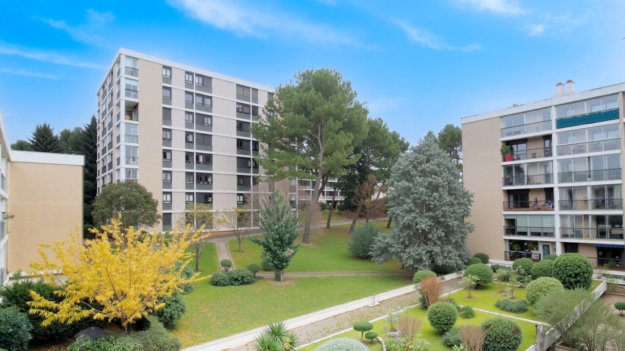 appartement 4 pièces 66 m2 à vendre à Aix-en-Provence (13090)