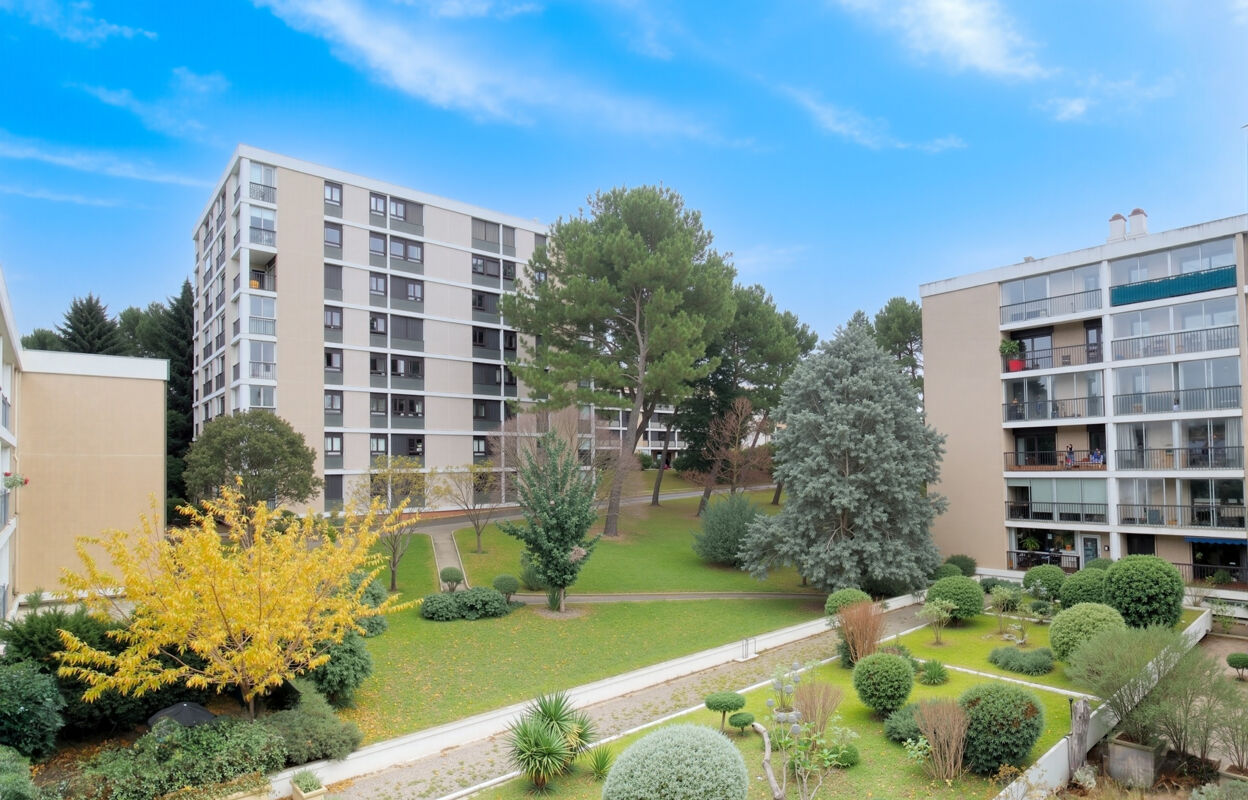 appartement 4 pièces 66 m2 à vendre à Aix-en-Provence (13090)