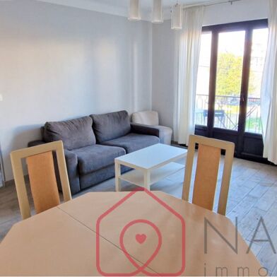 Appartement 2 pièces 52 m²