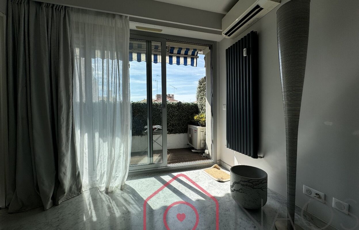 appartement 2 pièces 41 m2 à vendre à Nice (06000)