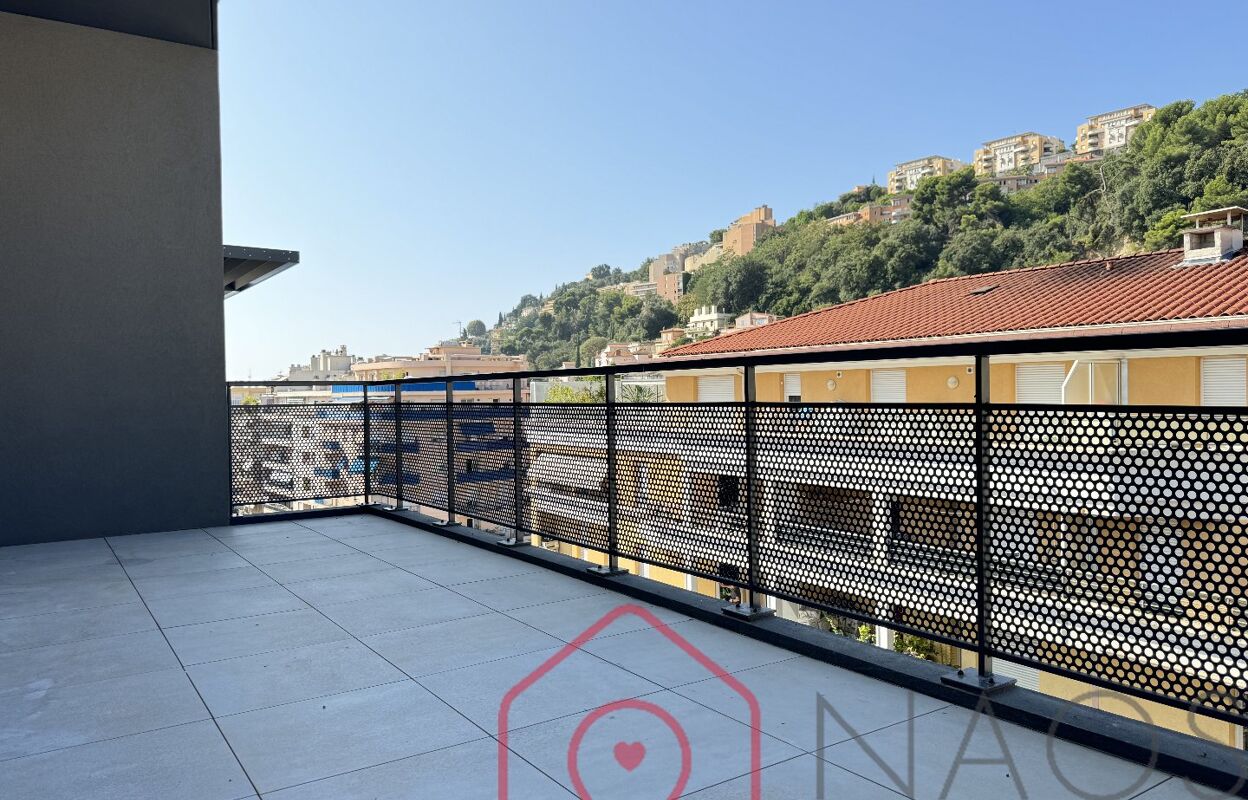 appartement 4 pièces 73 m2 à vendre à Nice (06000)