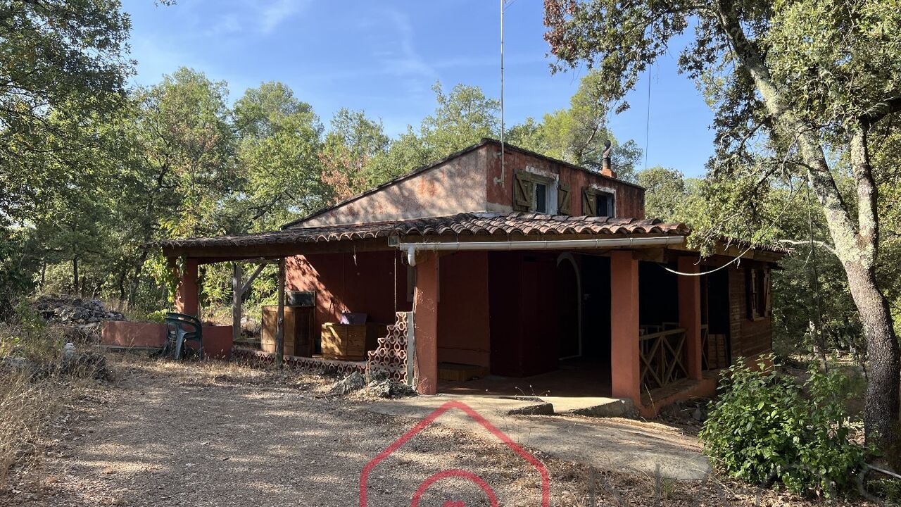 maison 7 pièces 150 m2 à vendre à Trans-en-Provence (83720)