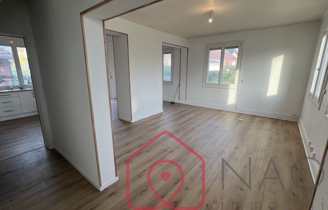 maison 6 pièces 100 m2 à vendre à Beauchamps (80770)