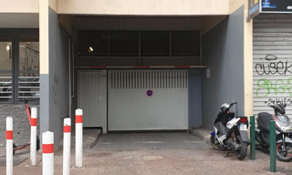 Garage  12 m² à louer à Marseille 3 (13003)
