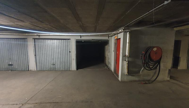 Parking  à louer Marseille 3eme 13003