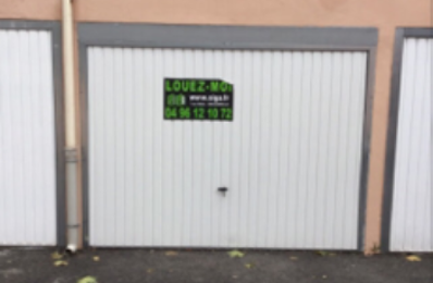 location garage 126 € CC /mois à proximité de Ceyreste (13600)