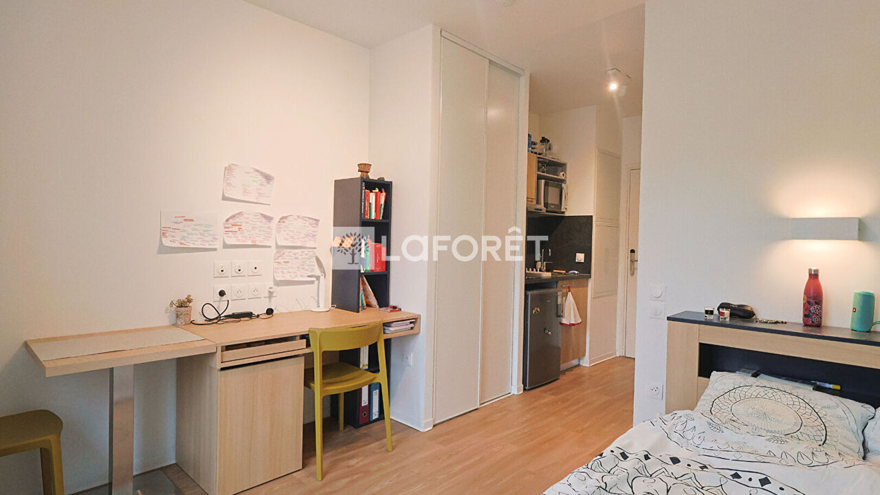 appartement 1 pièces 17 m2 à vendre à Montpellier (34000)