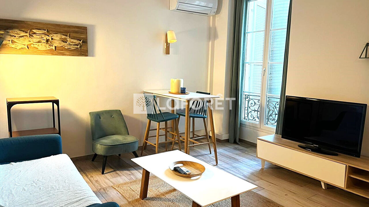 appartement 2 pièces 36 m2 à louer à Nice (06000)