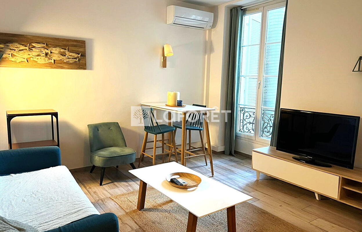 appartement 2 pièces 36 m2 à louer à Nice (06000)