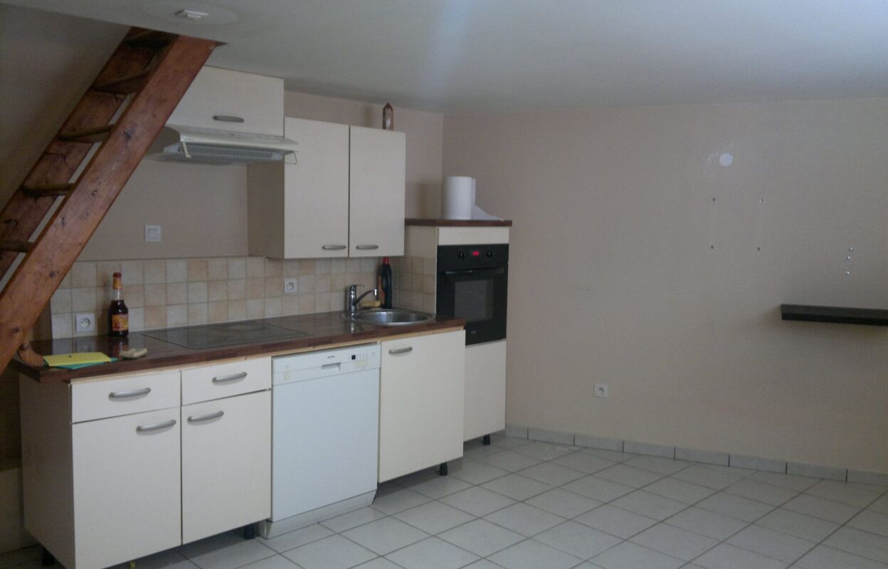 appartement 2 pièces 46 m2 à vendre à Grenoble (38000)