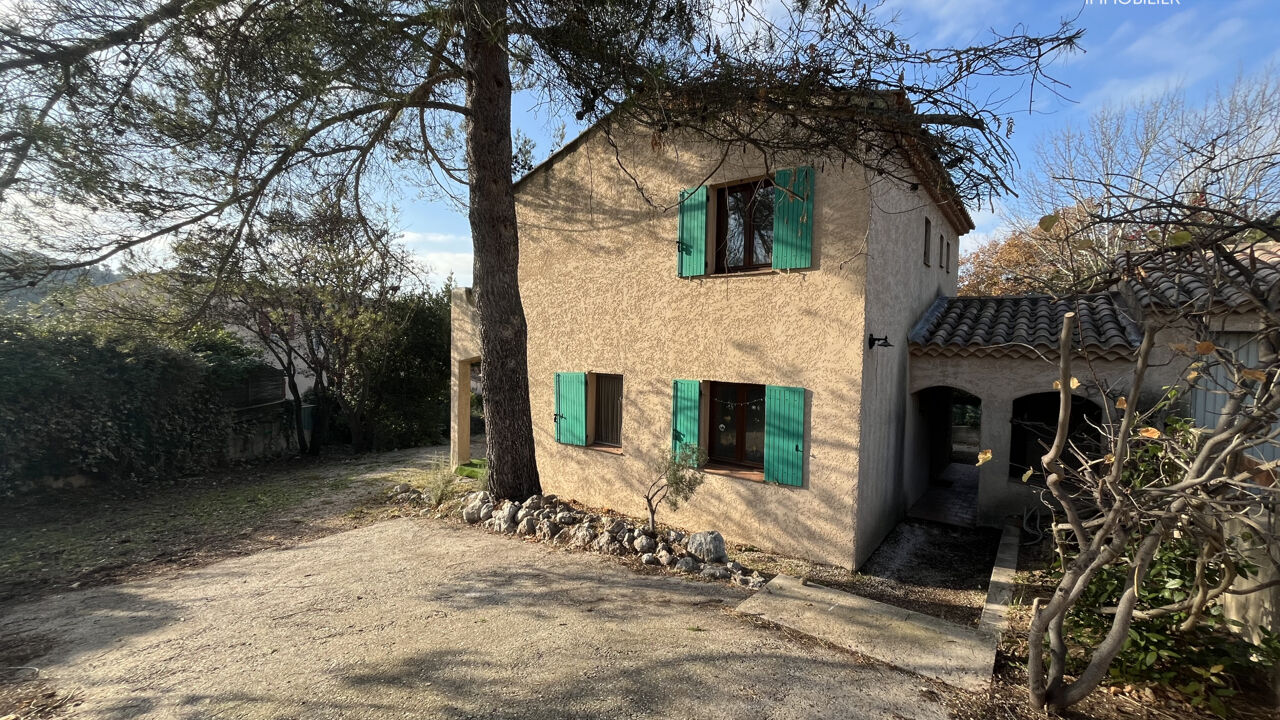 maison 5 pièces 130 m2 à vendre à Le Tholonet (13100)