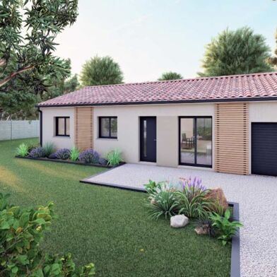 Maison 4 pièces 85 m²