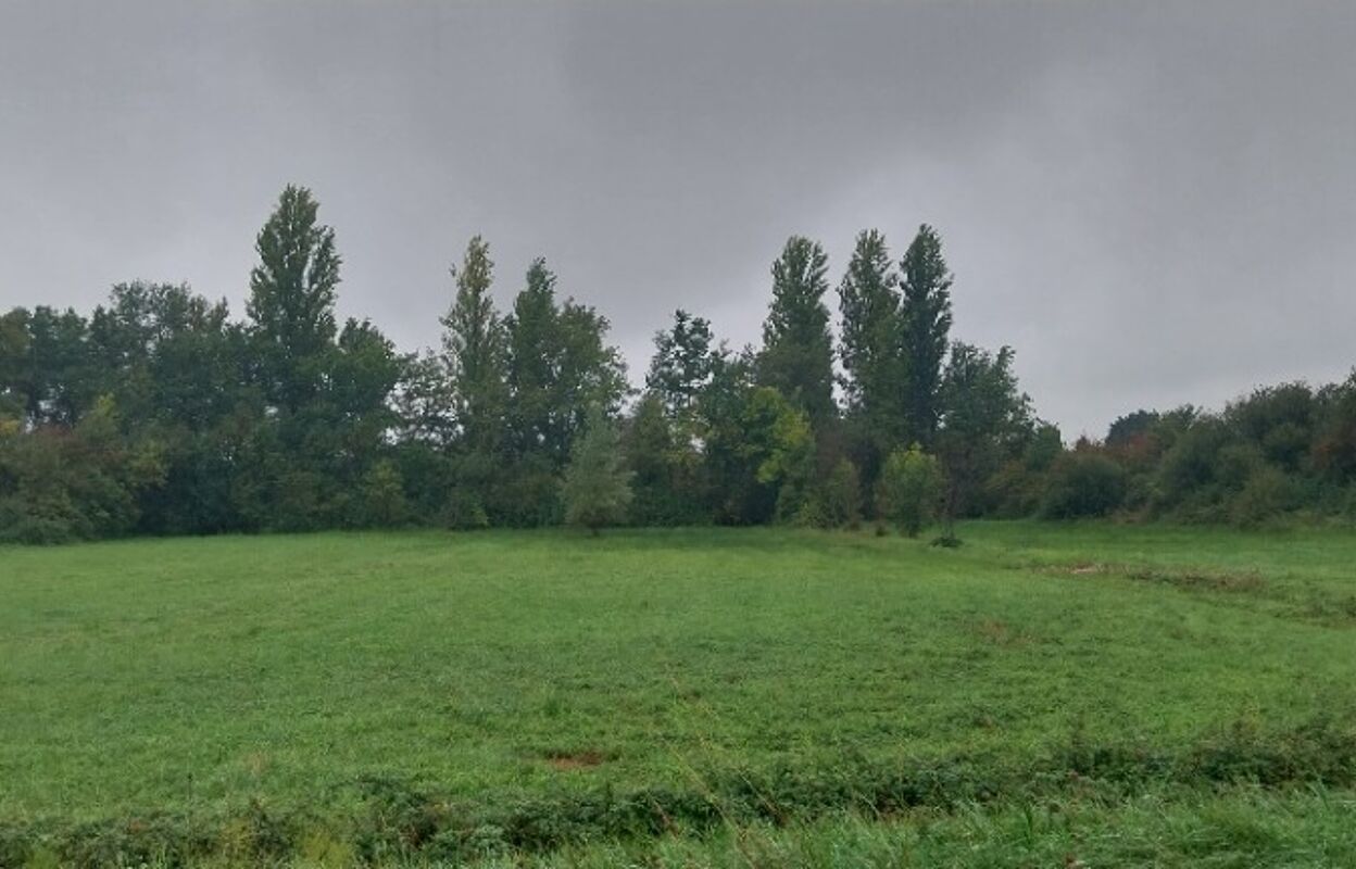 terrain  pièces 1000 m2 à vendre à Villenave-de-Rions (33550)