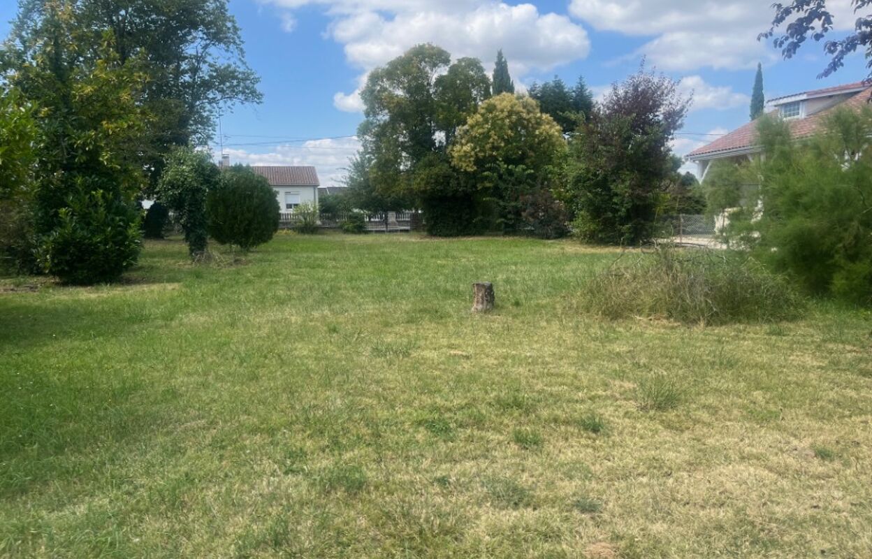 terrain  pièces 700 m2 à vendre à Marmande (47200)