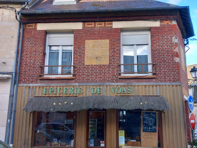 Immeuble — photo du bien