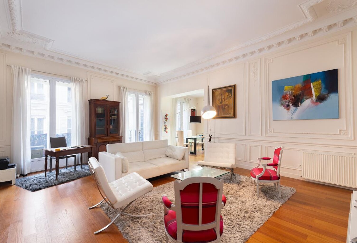 À VENDRE – APPARTEMENT 152m² – 5 pièces – 9ᵉ ARRONDISSEMENT — photo 1