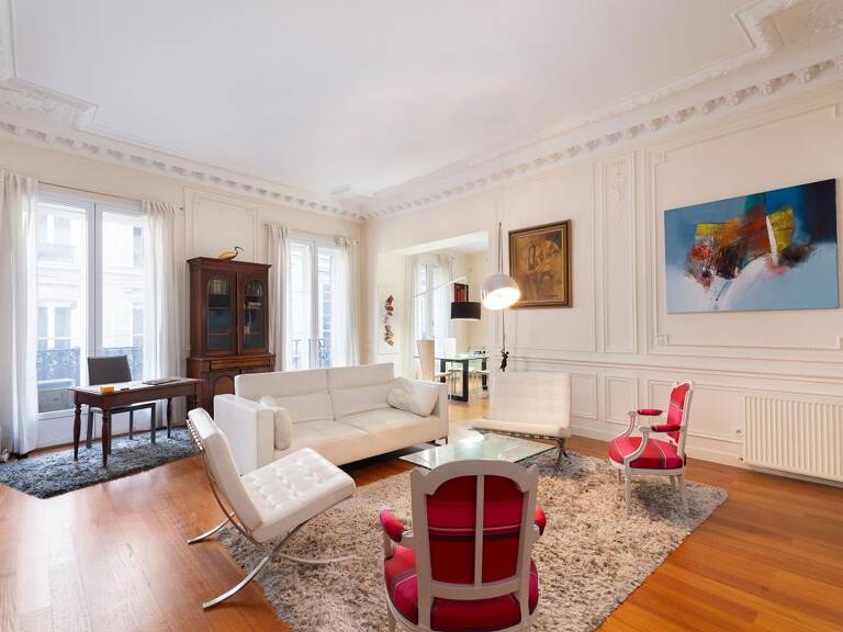 À VENDRE – APPARTEMENT 152m² – 5 pièces – 9ᵉ ARRONDISSEMENT — photo 1