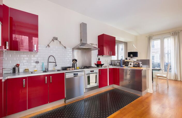 À VENDRE – APPARTEMENT 152m² – 5 pièces – 9ᵉ ARRONDISSEMENT — photo 4