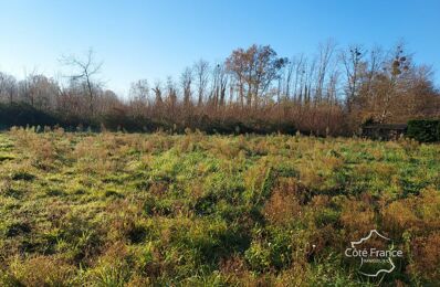 vente terrain 118 000 € à proximité de Pujols-sur-Ciron (33210)