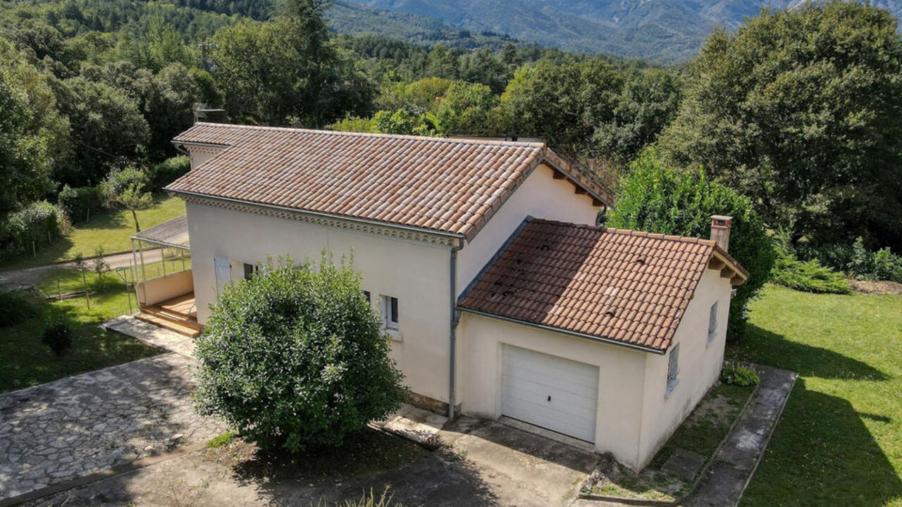 maison 3 pièces 85 m2 à vendre à Jaujac (07380)