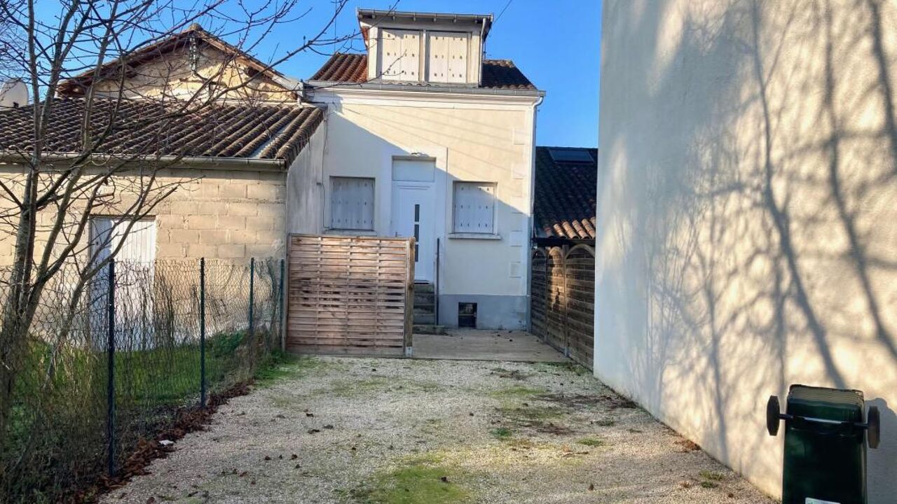 maison 3 pièces 56 m2 à louer à Périgueux (24000)