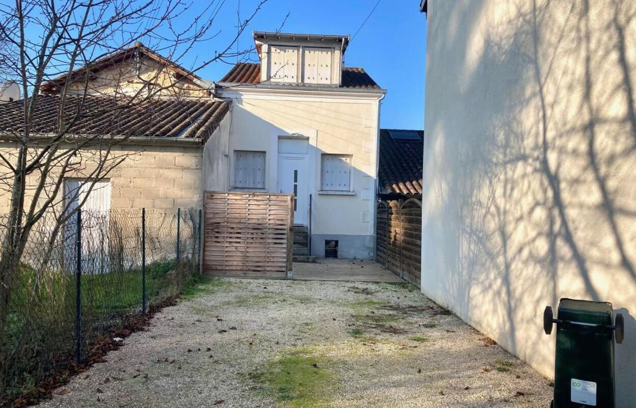 maison 3 pièces 56 m2 à louer à Périgueux (24000)