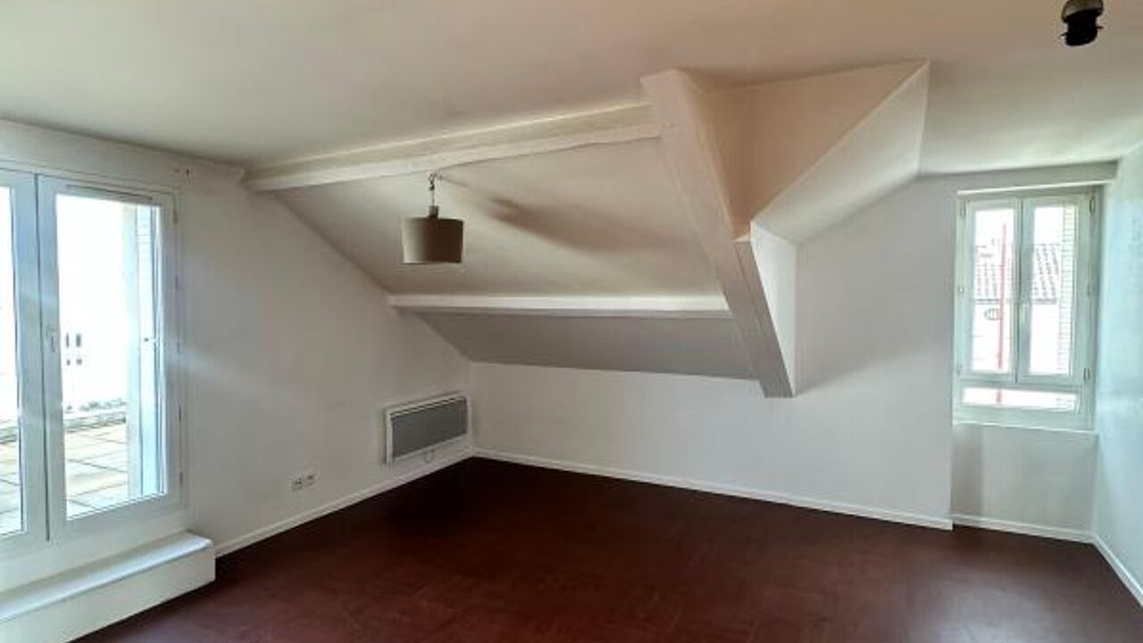 appartement 2 pièces 29 m2 à louer à Chatuzange-le-Goubet (26300)