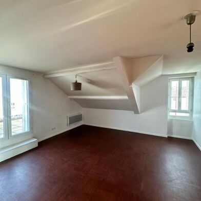 Appartement 2 pièces 29 m²