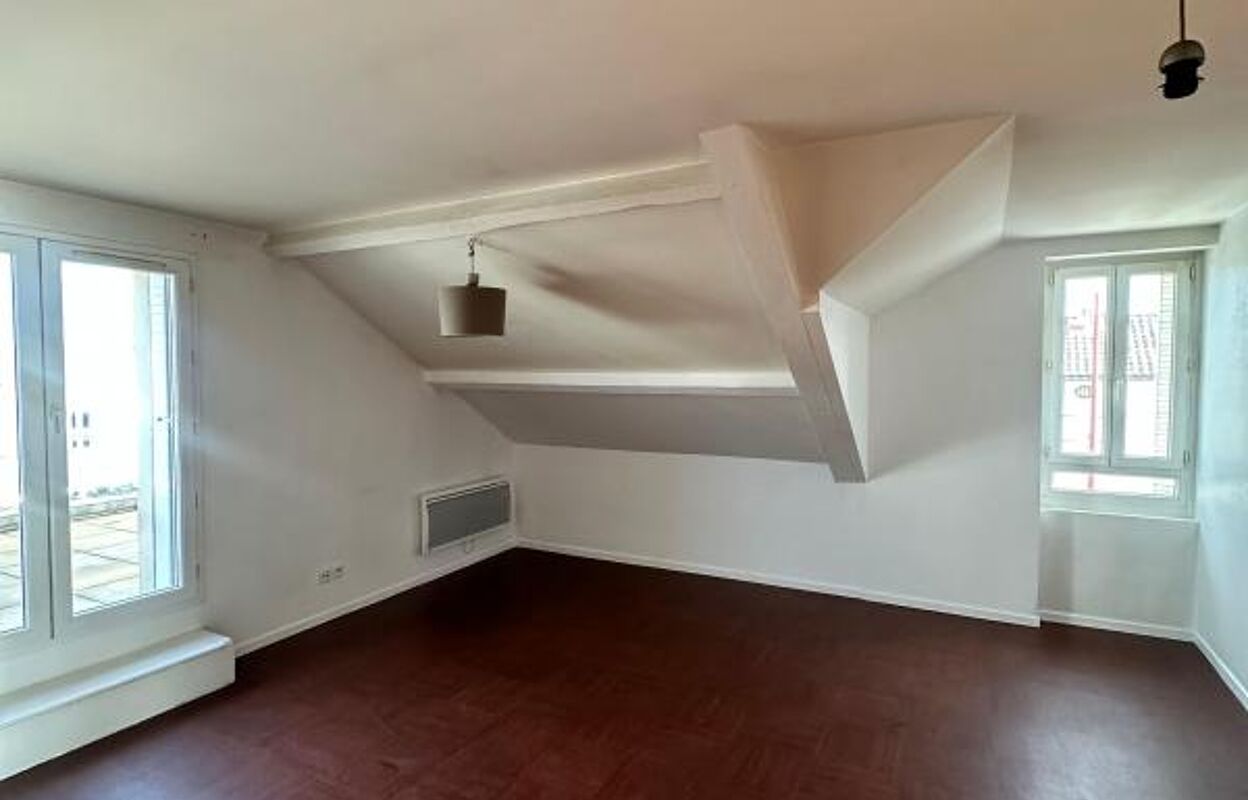 appartement 2 pièces 29 m2 à louer à Chatuzange-le-Goubet (26300)