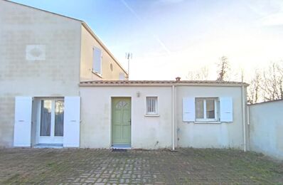 vente maison 209 500 € à proximité de Marans (17230)