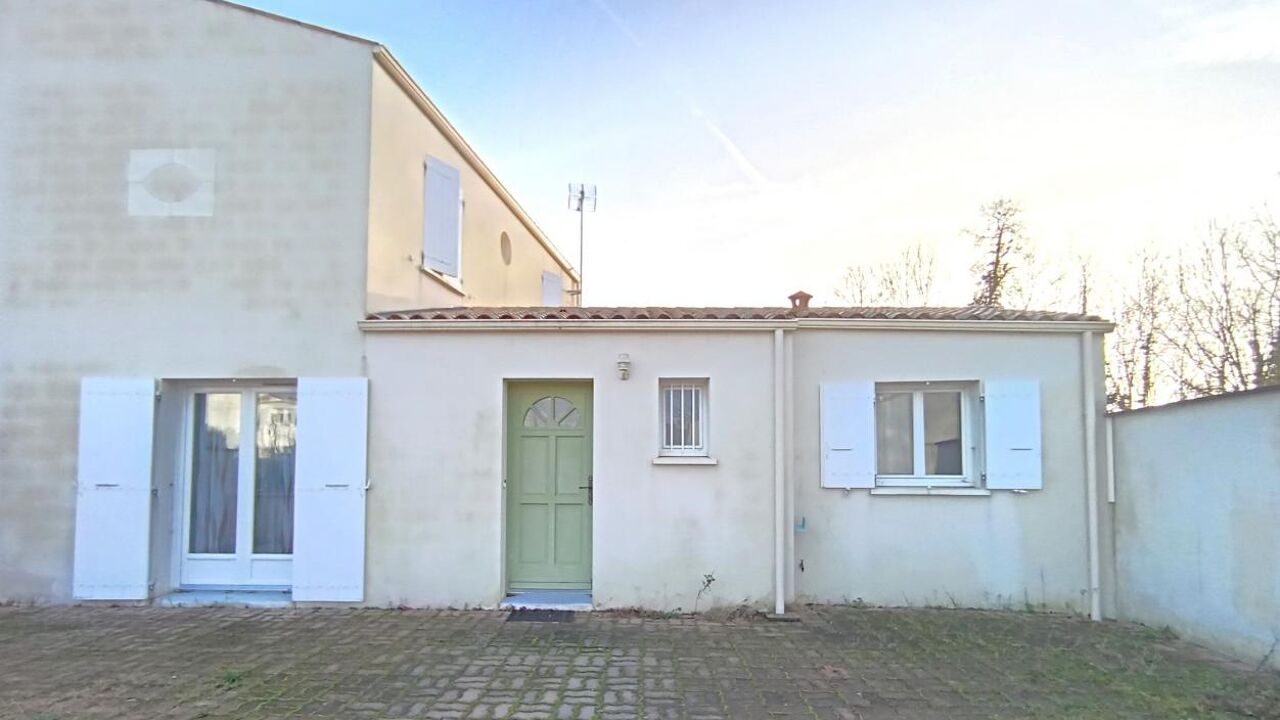 maison 4 pièces 76 m2 à vendre à Saint-Médard-d'Aunis (17220)