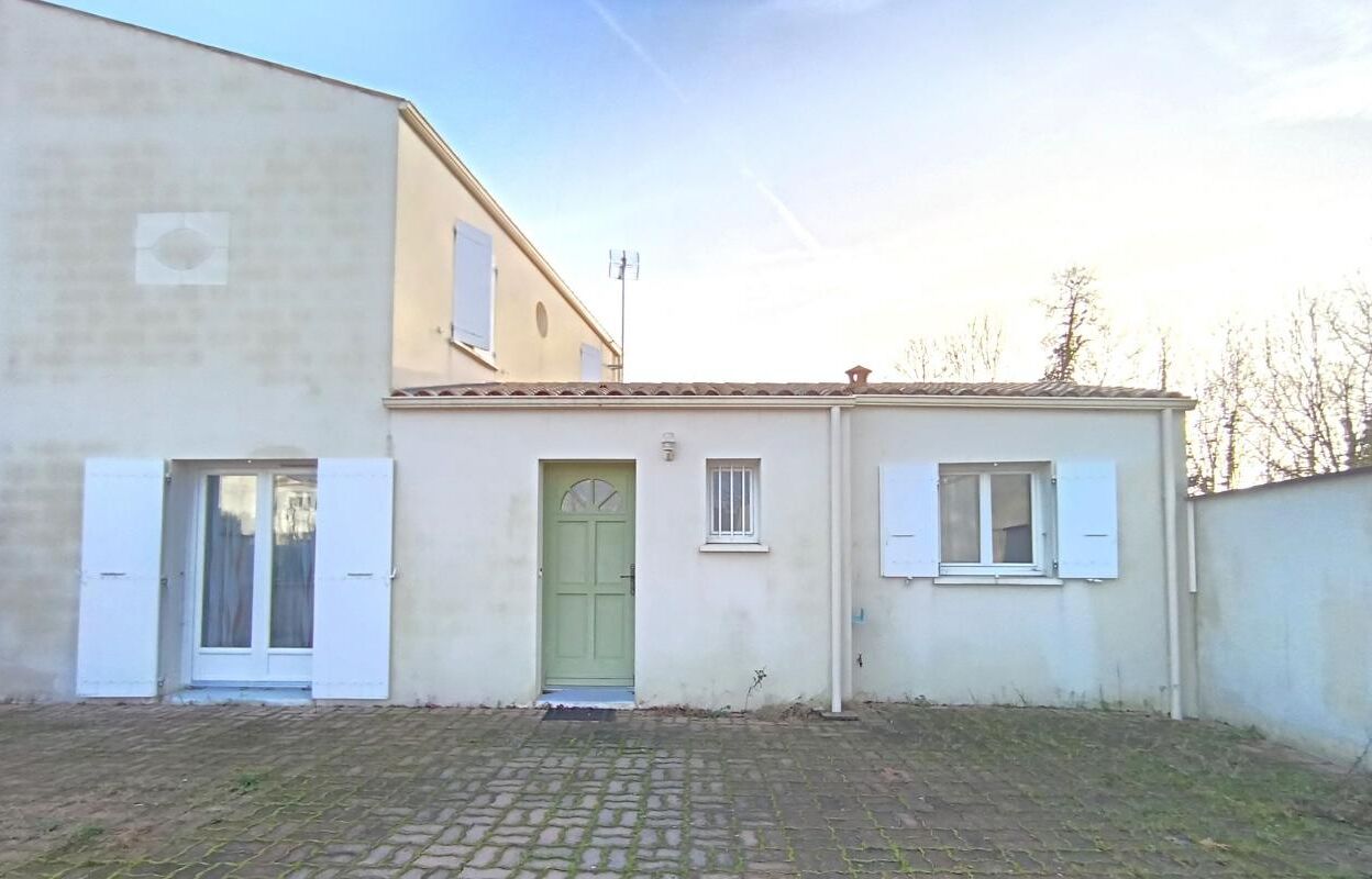 maison 4 pièces 76 m2 à vendre à Saint-Médard-d'Aunis (17220)