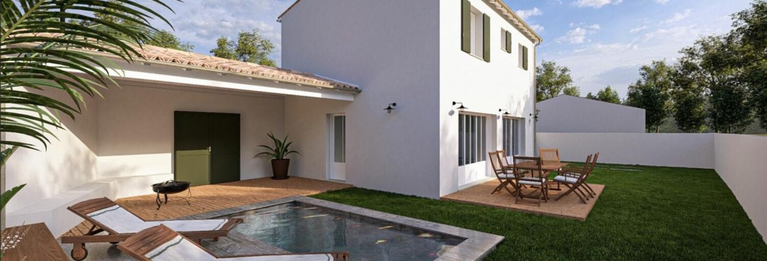 Terrain  250 m² à vendre à La Flotte (17630)