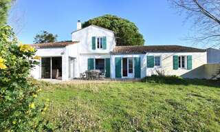 Maison 4 Pièces 123 m² à vendre à Les Portes-en-Ré (17880)