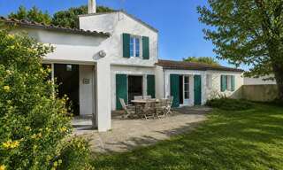 Maison 4 Pièces 123 m² à vendre à Les Portes-en-Ré (17880)