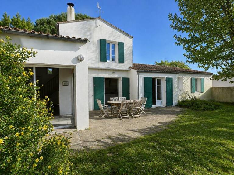 Maison très bien située proche centre village des Portes en Ré — photo 1
