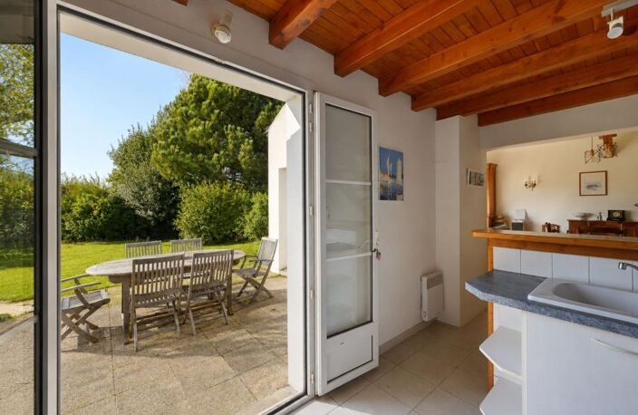 Maison très bien située proche centre village des Portes en Ré — photo 3