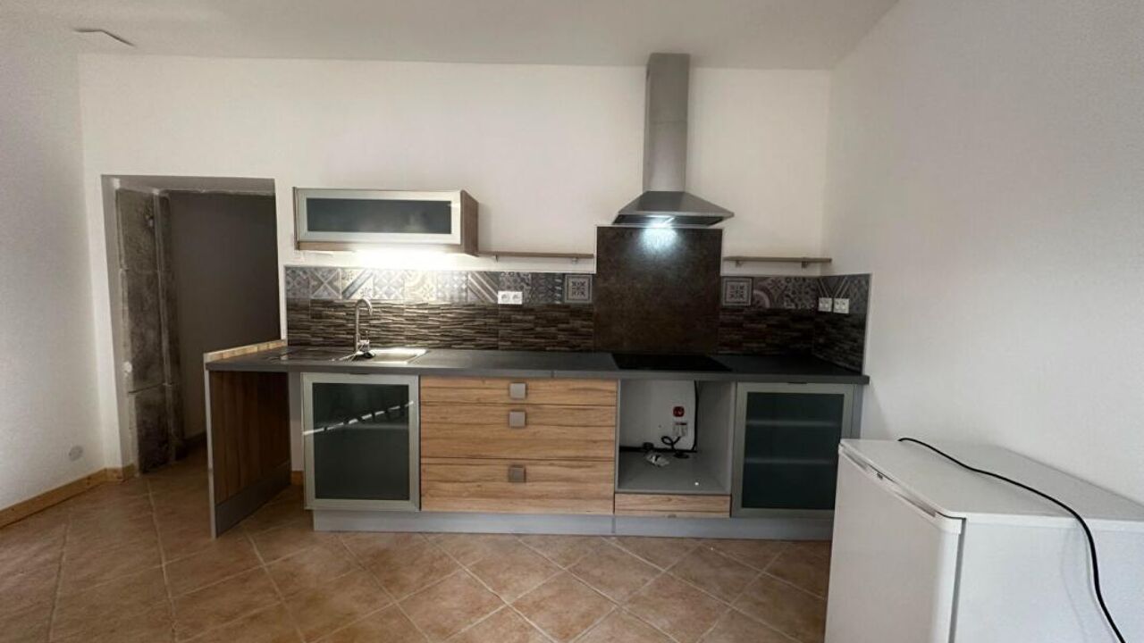 appartement 3 pièces 54 m2 à louer à Largentière (07110)