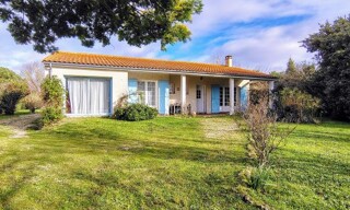 Maison 5 Pièces 120 m² à vendre à Bourcefranc-le-Chapus (17560)