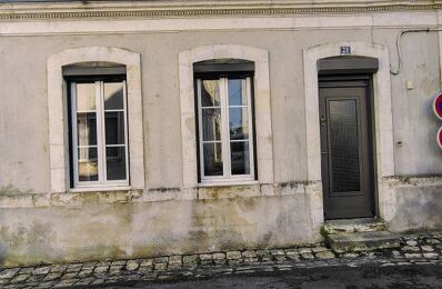 maison 2 pièces 68 m2 à vendre à Bourcefranc-le-Chapus (17560)