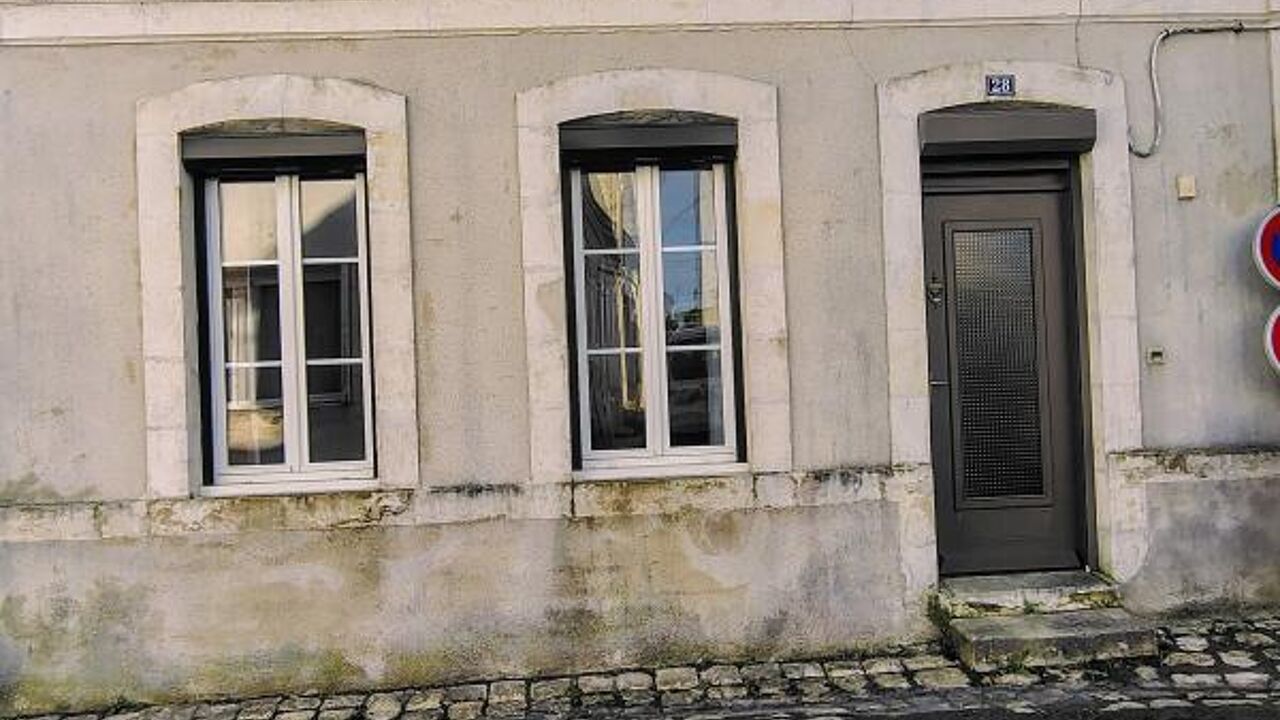 maison 2 pièces 68 m2 à vendre à Bourcefranc-le-Chapus (17560)