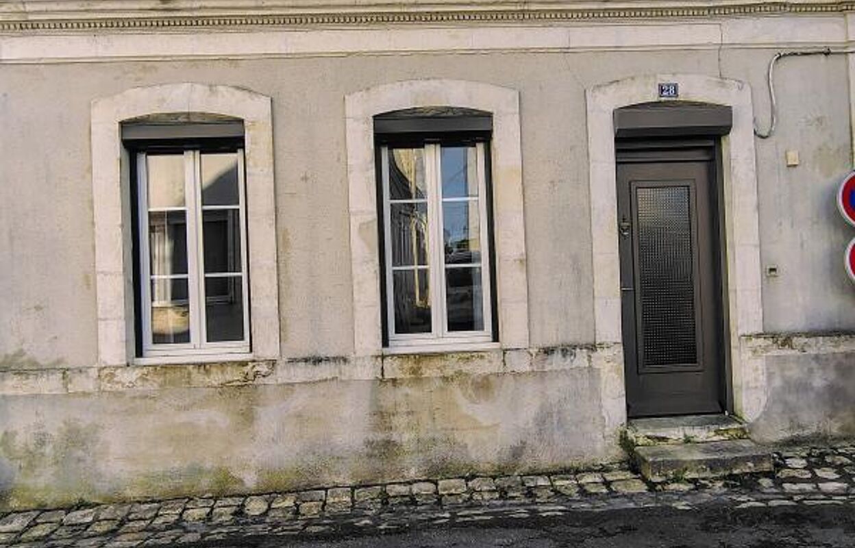 maison 2 pièces 68 m2 à vendre à Bourcefranc-le-Chapus (17560)