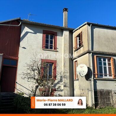 Maison 7 pièces 109 m²