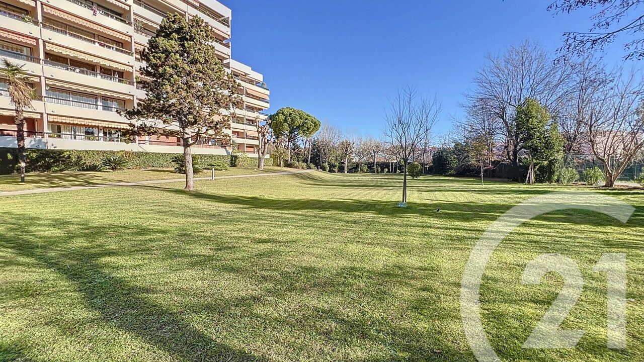 appartement 4 pièces 87 m2 à vendre à Villeneuve-Loubet (06270)