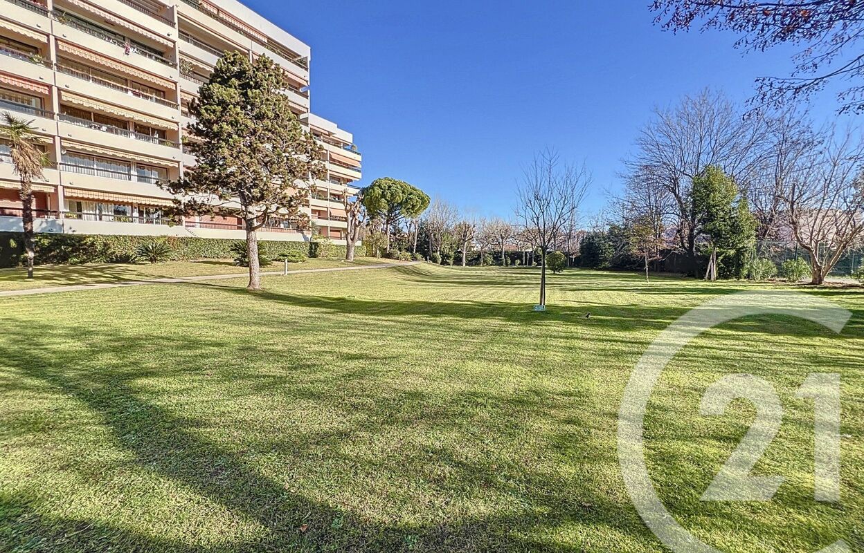 appartement 4 pièces 87 m2 à vendre à Villeneuve-Loubet (06270)