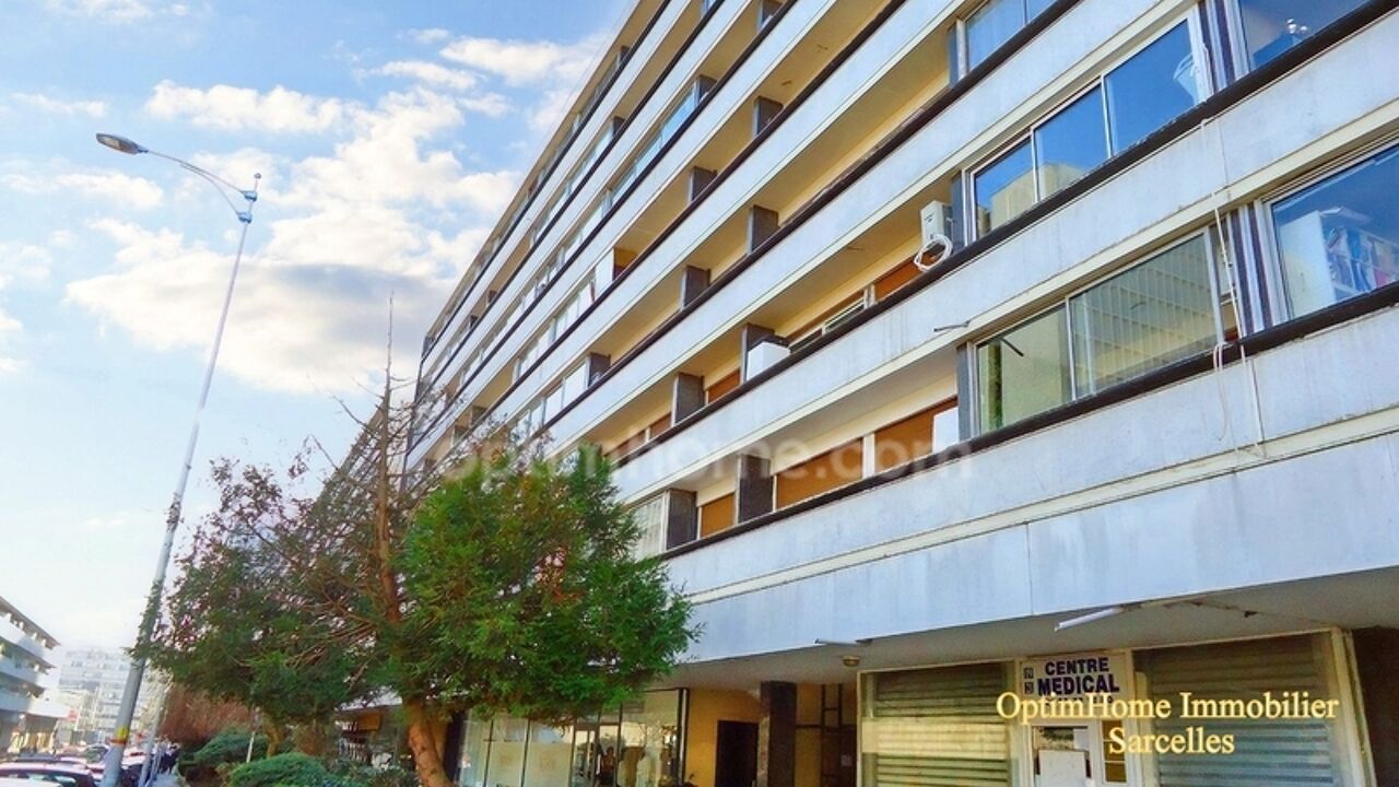 appartement 4 pièces 92 m2 à vendre à Sarcelles (95200)