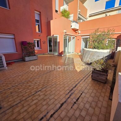 Appartement 4 pièces 91 m²