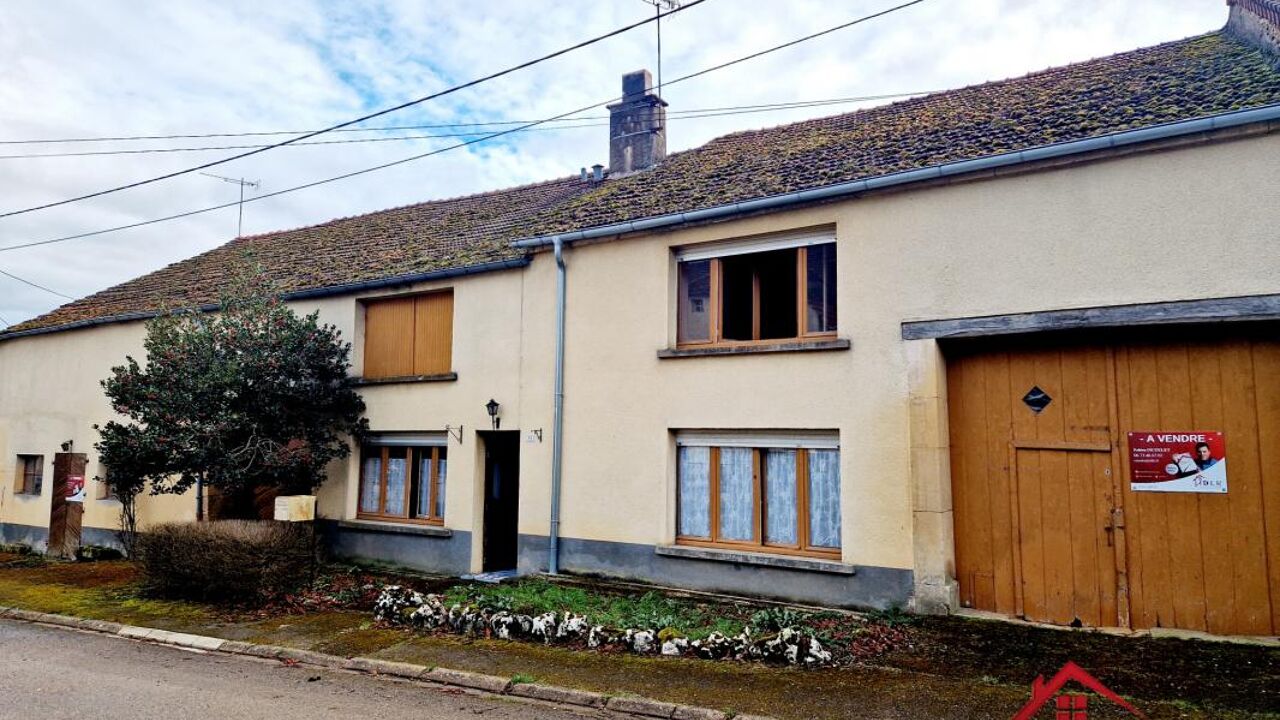 maison 4 pièces 123 m2 à vendre à Montigny-Lès-Cherlieu (70500)